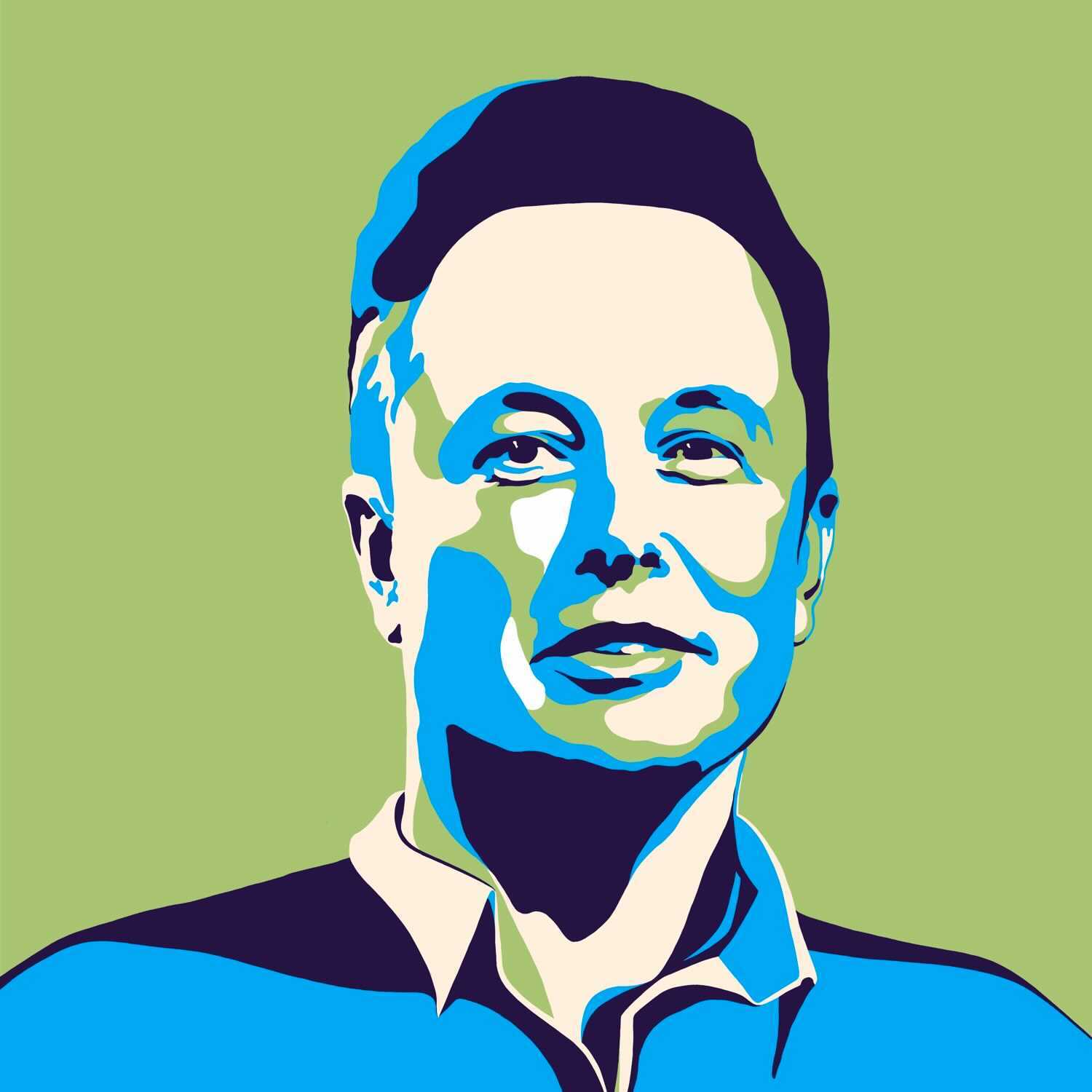 No.90: Elon Musk - Minterest
